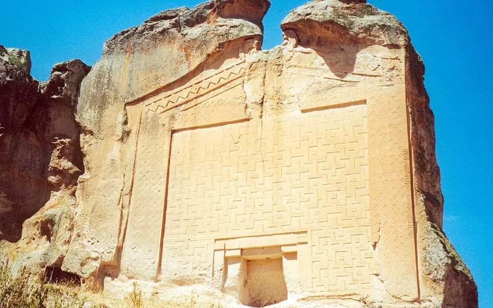 Han, Eskişehir şehir görünümü