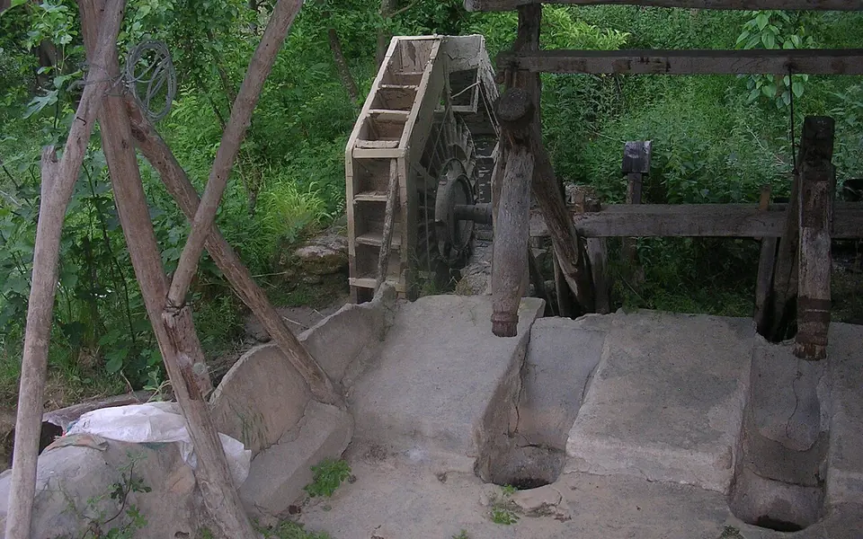 Mihalıççık, Eskişehir şehir görünümü
