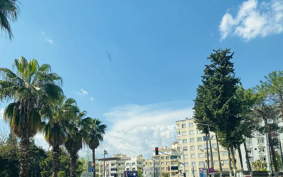 Nizip, Gaziantep şehir görünümü
