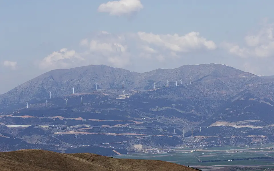 Nurdağı, Gaziantep şehir görünümü