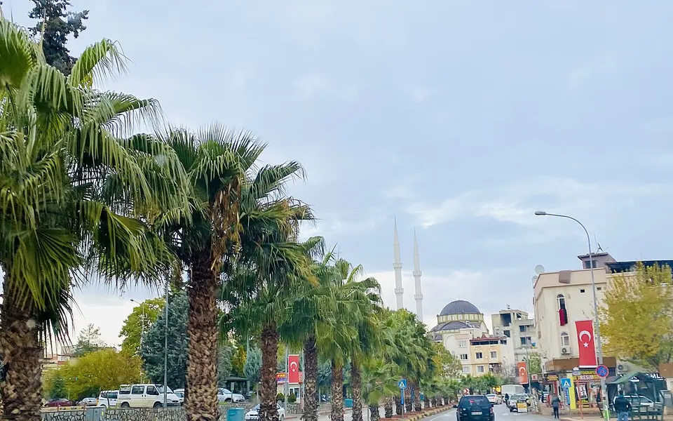Oğuzeli, Gaziantep şehir görünümü