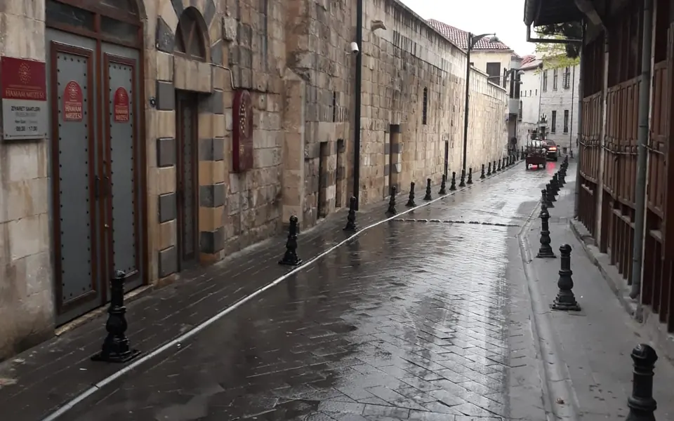 Şahinbey, Gaziantep şehir görünümü