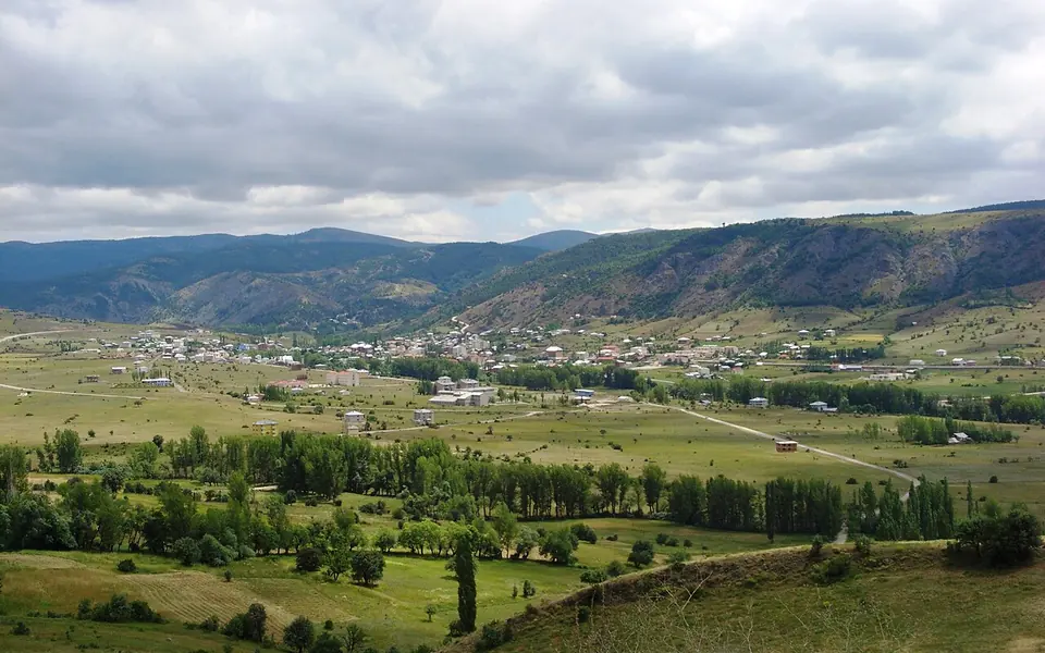 Alucra, Giresun şehir görünümü