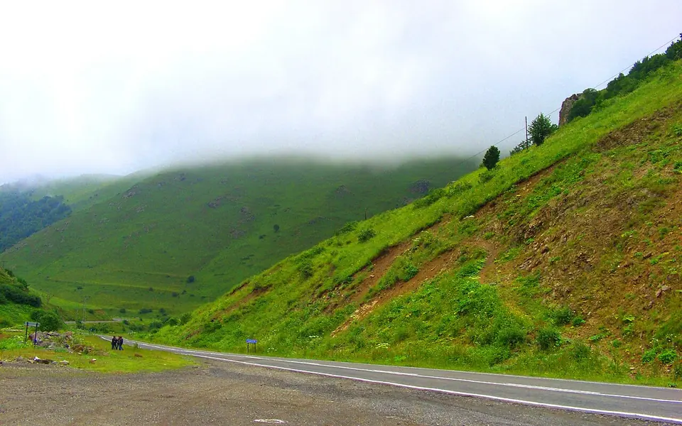 Dereli, Giresun şehir görünümü