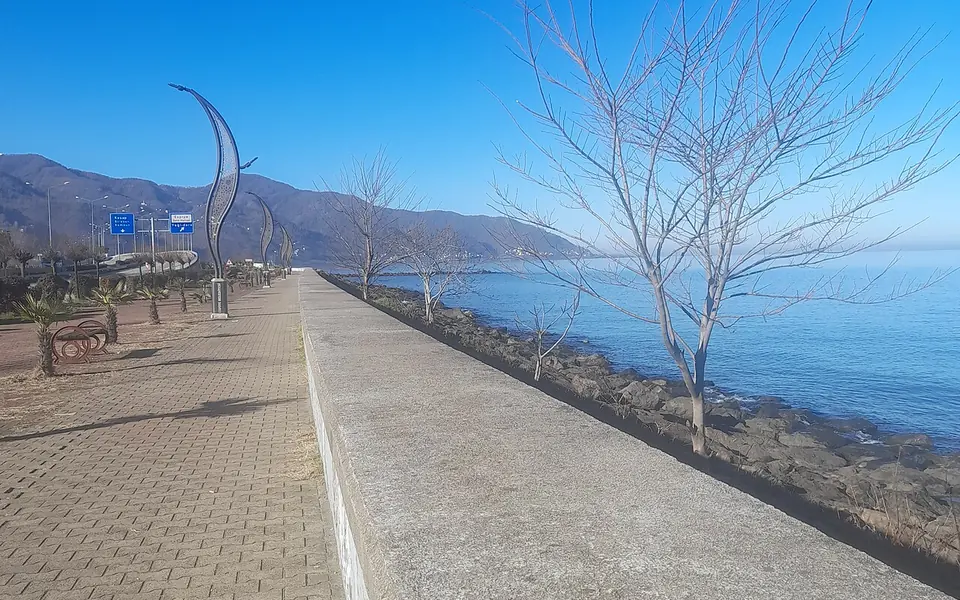 Espiye, Giresun şehir görünümü