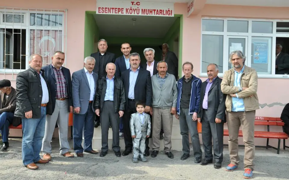 Piraziz, Giresun şehir görünümü