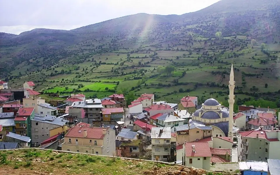Kelkit, Gümüşhane şehir görünümü