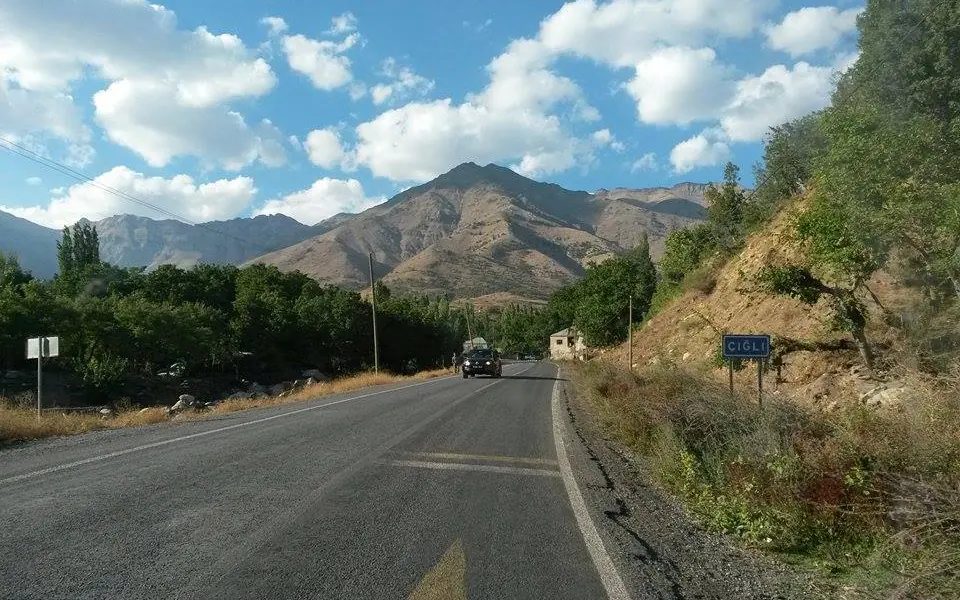 Çukurca, Hakkari şehir görünümü