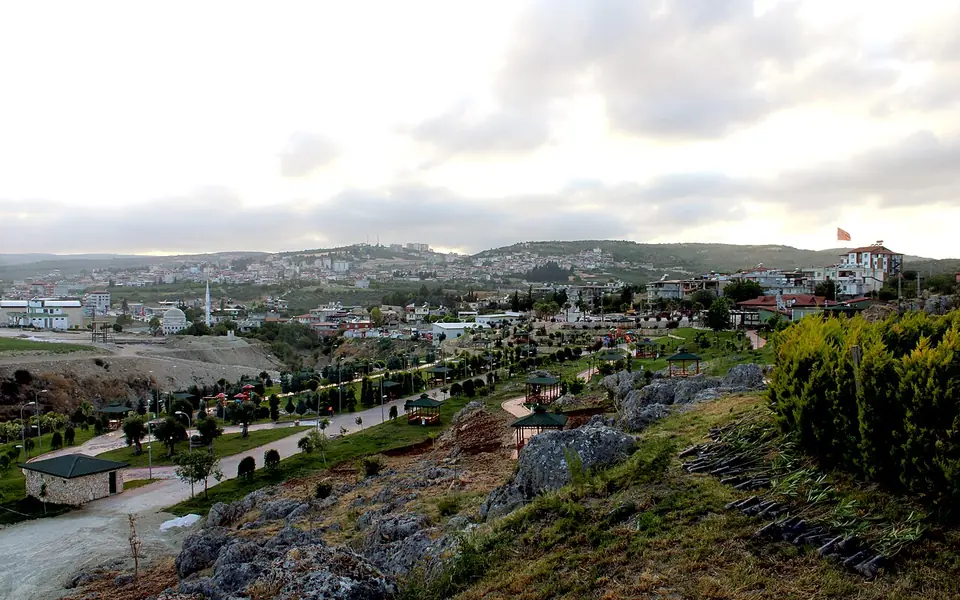 Altınözü, Hatay şehir görünümü