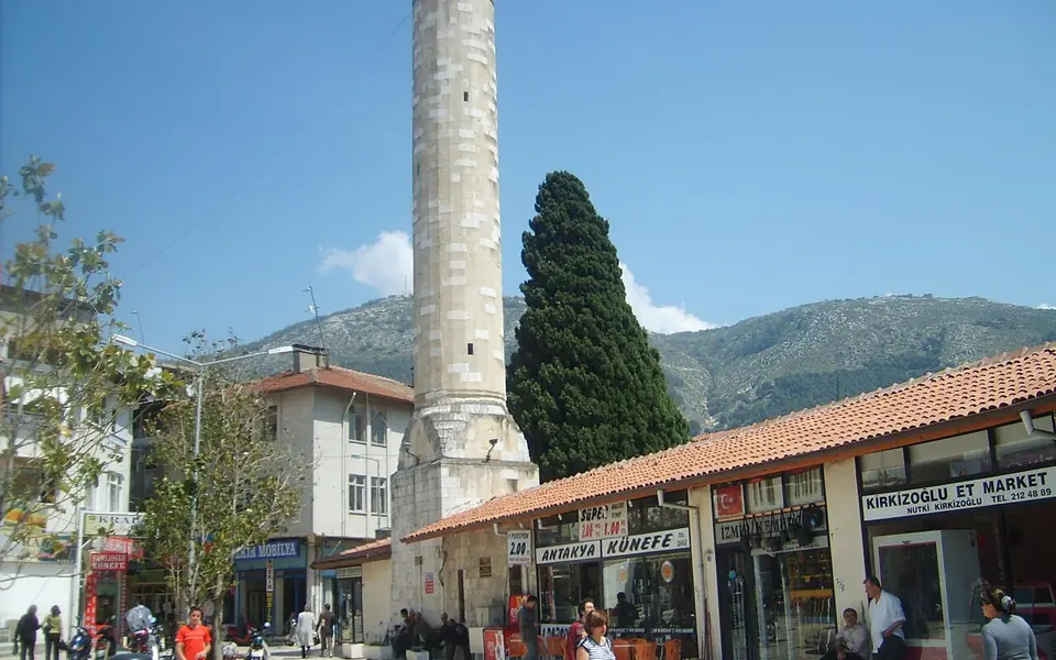 Antakya, Hatay şehir görünümü