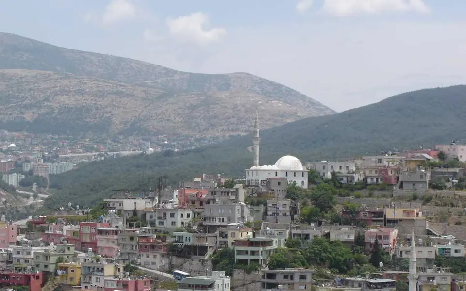 Belen, Hatay şehir görünümü