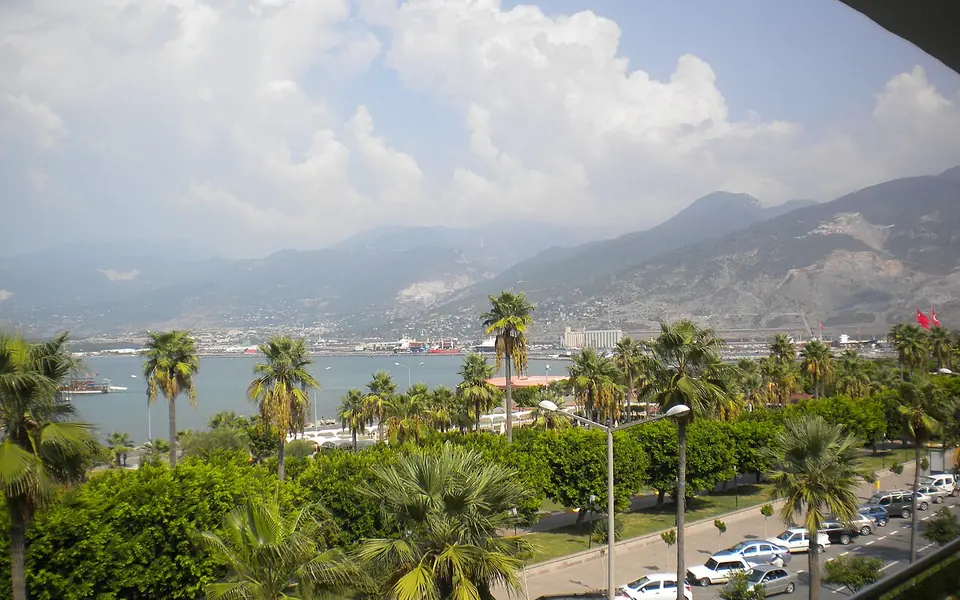 İskenderun, Hatay şehir görünümü