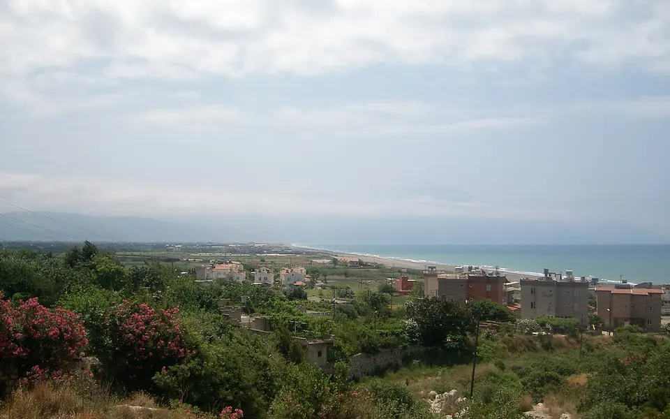 Samandağ, Hatay şehir görünümü