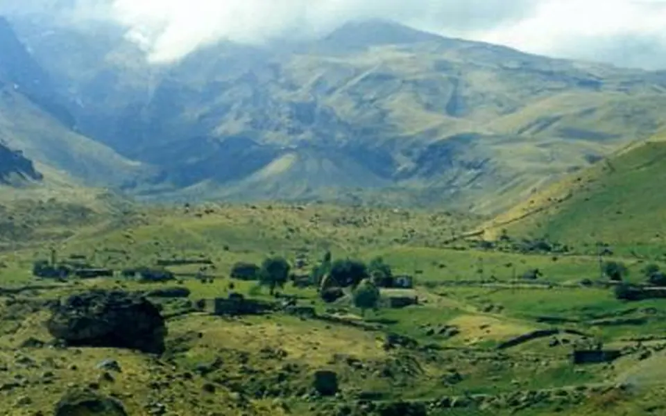 Aralık, Iğdır şehir görünümü