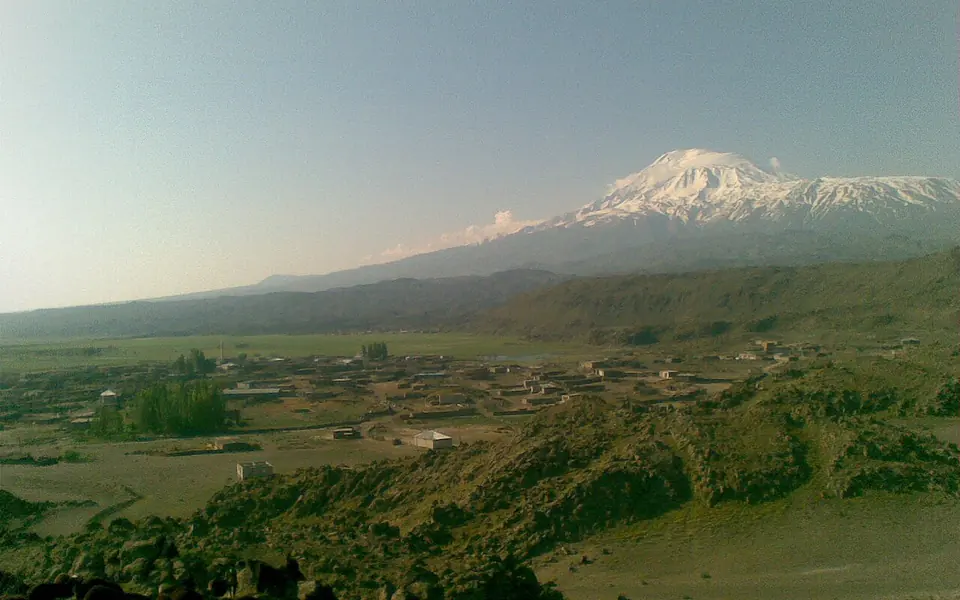 Karakoyunlu, Iğdır şehir görünümü