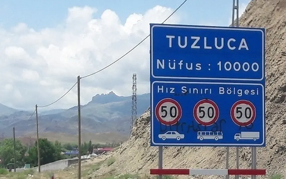 Tuzluca, Iğdır şehir görünümü
