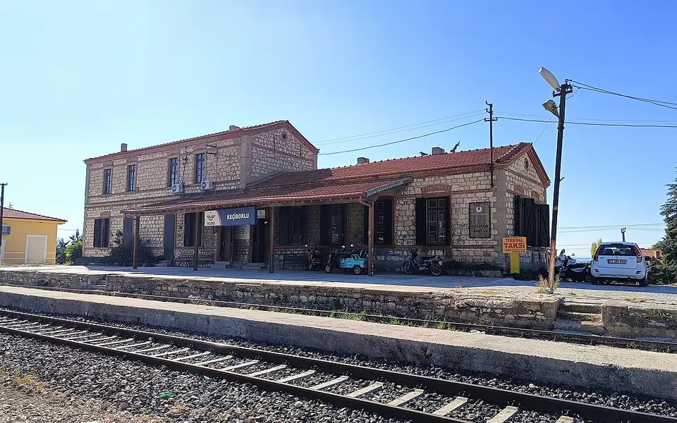 Keçiborlu, Isparta şehir görünümü