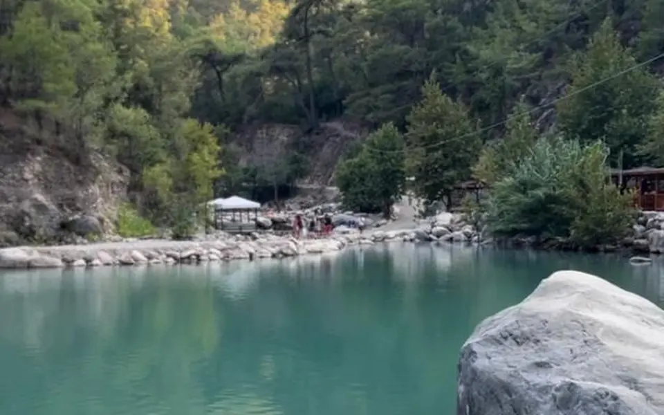 Sütçüler, Isparta şehir görünümü