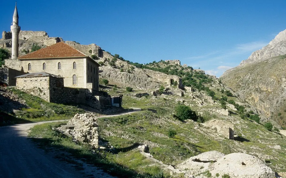 Uluborlu, Isparta şehir görünümü