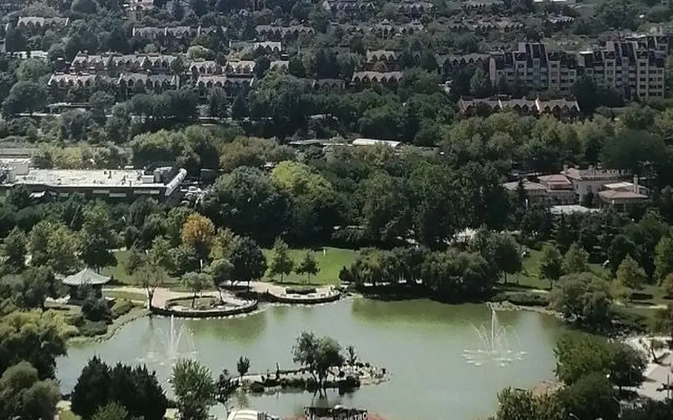 Başakşehir, İstanbul şehir görünümü