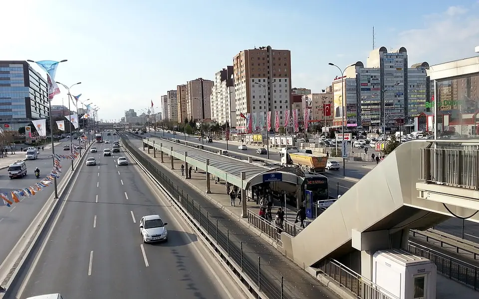 Beylikdüzü, İstanbul şehir görünümü