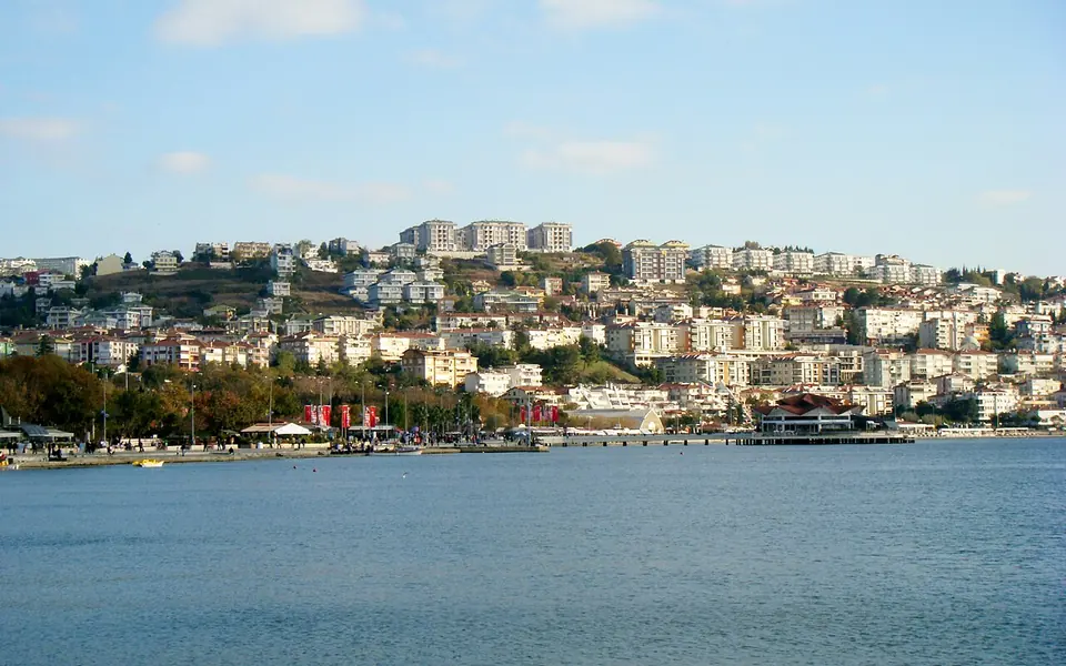 Büyükçekmece, İstanbul şehir görünümü