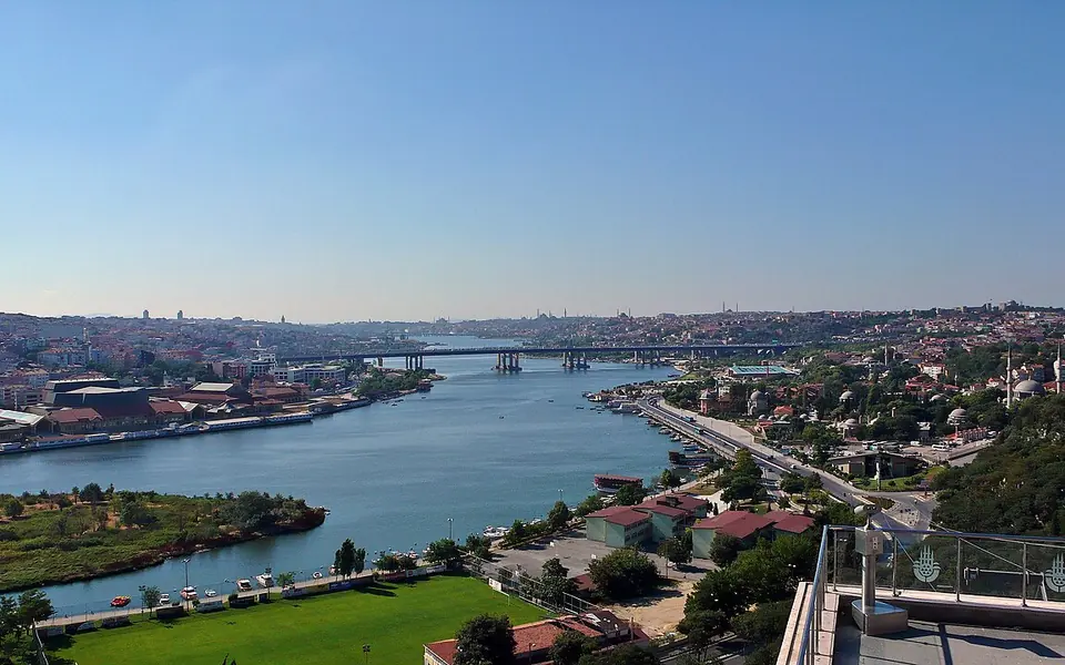 Eyüpsultan, İstanbul şehir görünümü