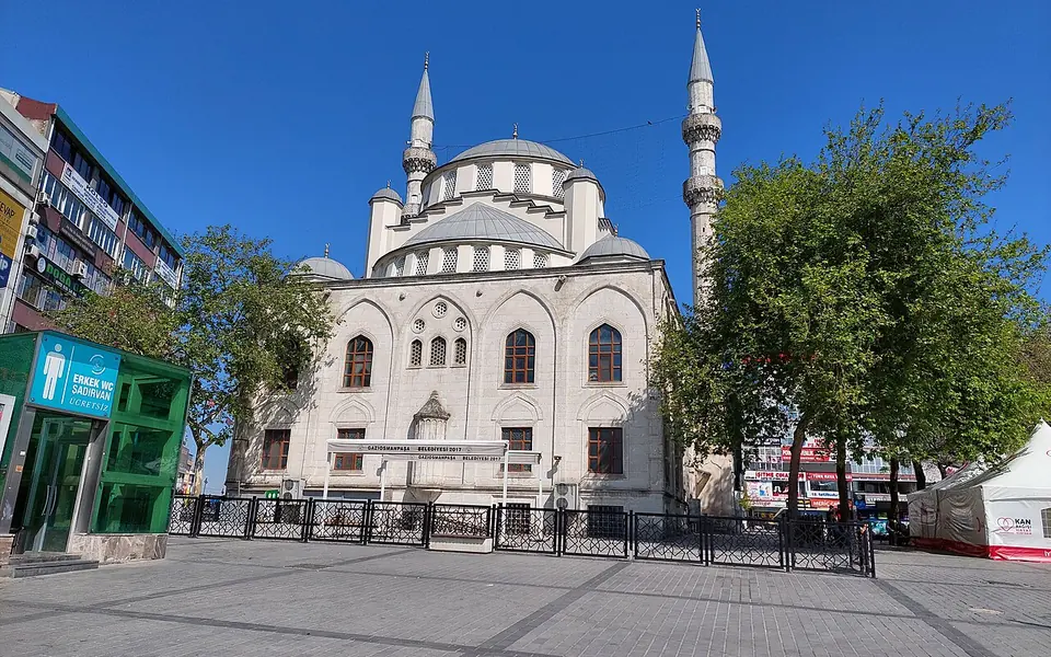 Gaziosmanpaşa, İstanbul şehir görünümü