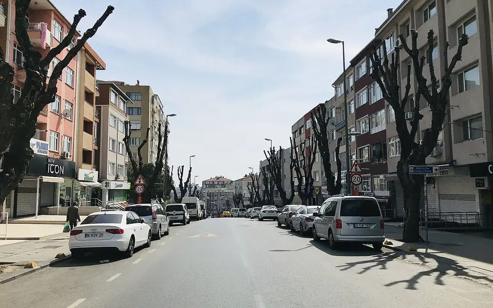 Güngören, İstanbul şehir görünümü