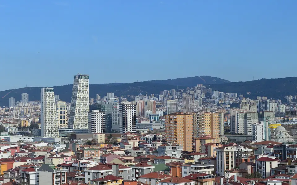 Kartal, İstanbul şehir görünümü