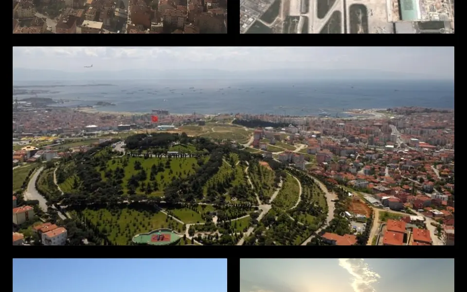 Pendik, İstanbul şehir görünümü