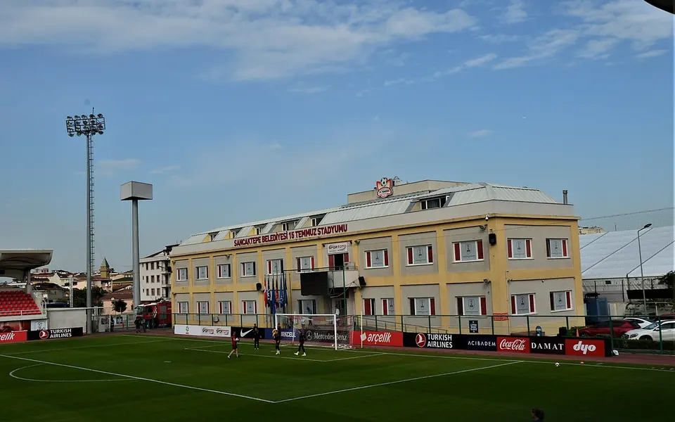 Sancaktepe, İstanbul şehir görünümü