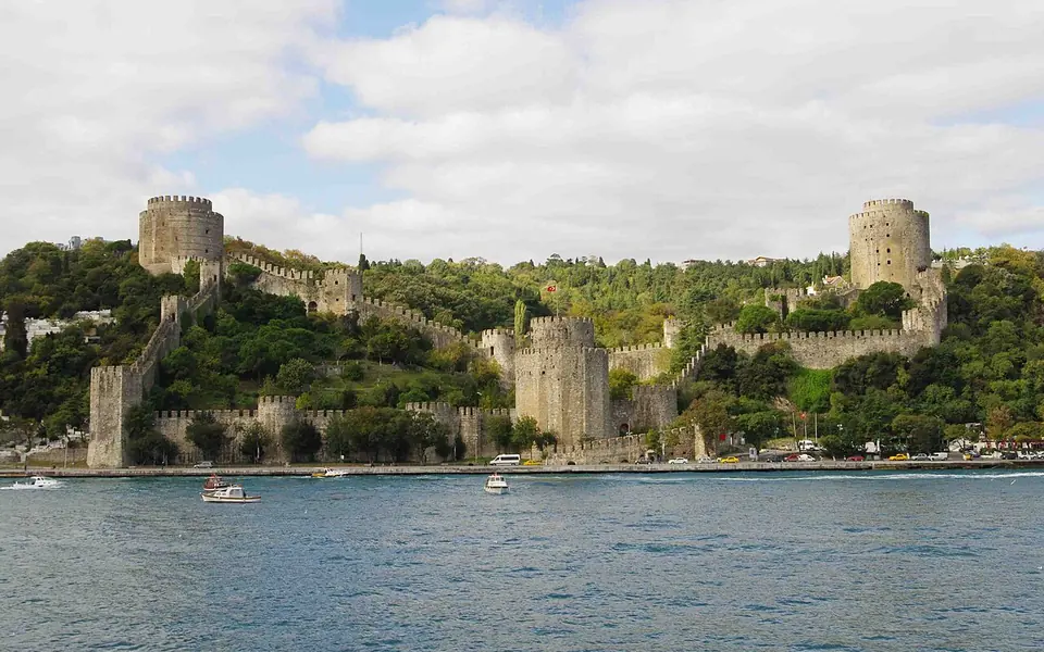Sarıyer, İstanbul şehir görünümü