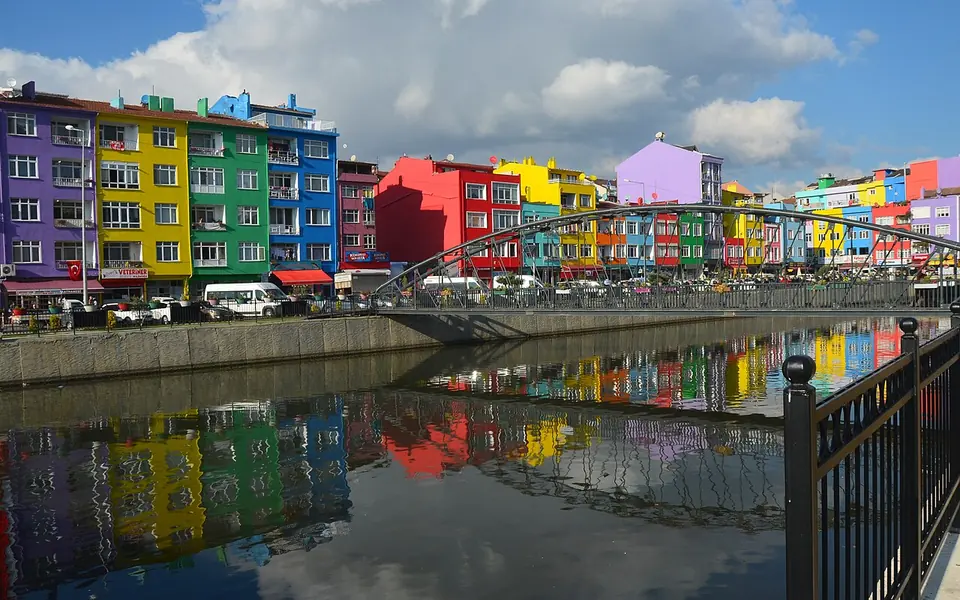 Silivri, İstanbul şehir görünümü