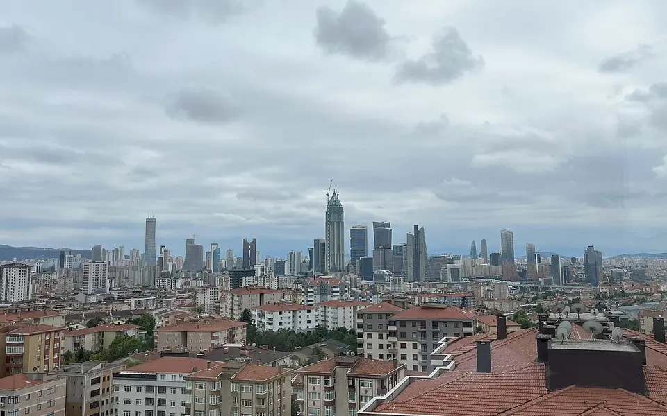 Ümraniye, İstanbul şehir görünümü