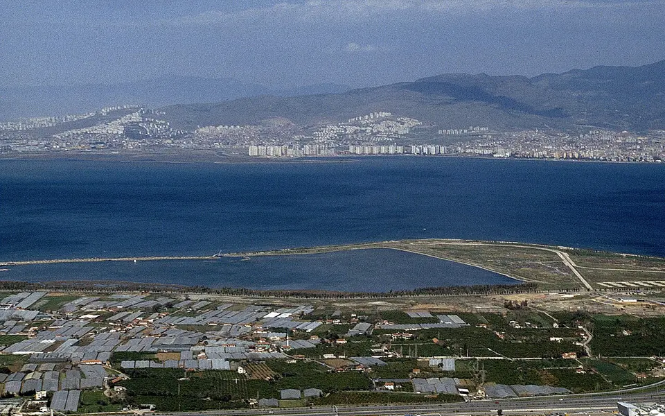 Balçova, İzmir şehir görünümü
