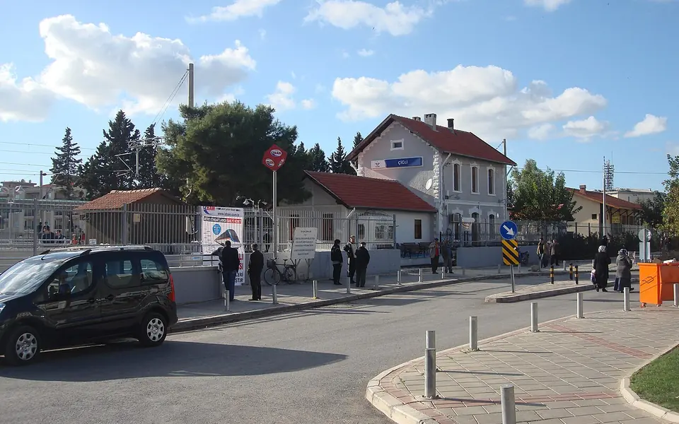 Çiğli, İzmir şehir görünümü