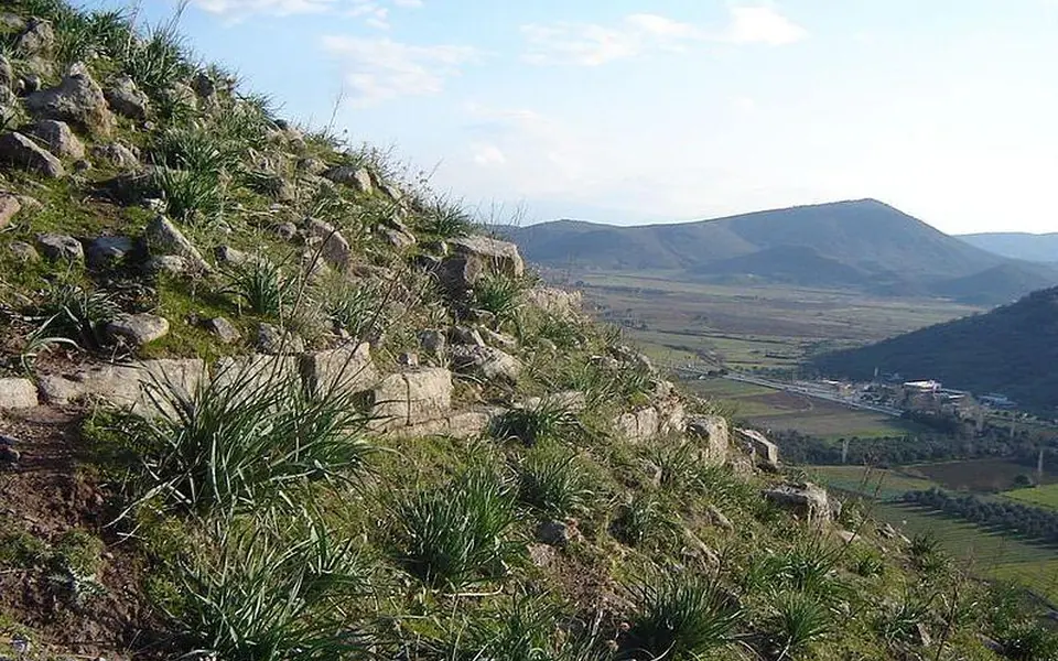 Dikili, İzmir şehir görünümü