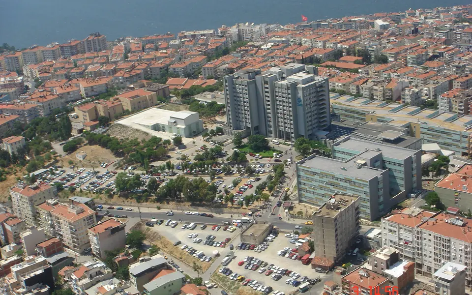 Karabağlar, İzmir şehir görünümü
