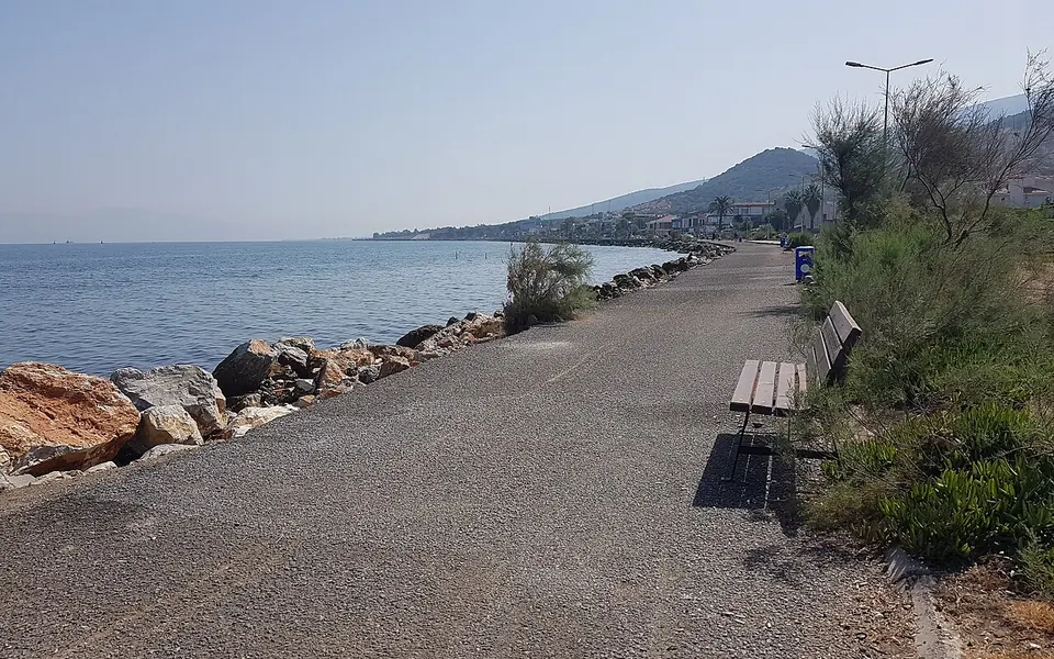 Narlıdere, İzmir şehir görünümü