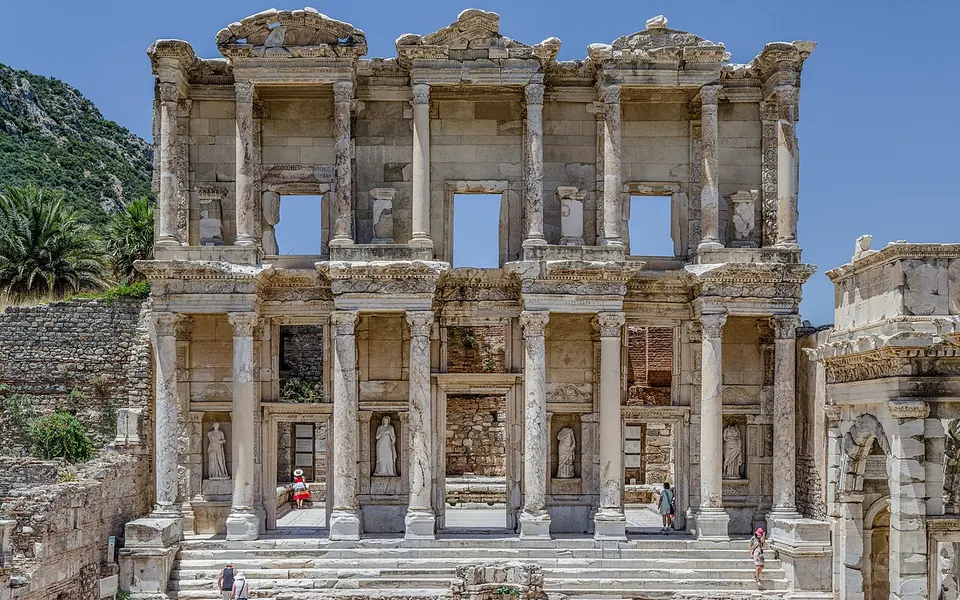 Selçuk, İzmir şehir görünümü
