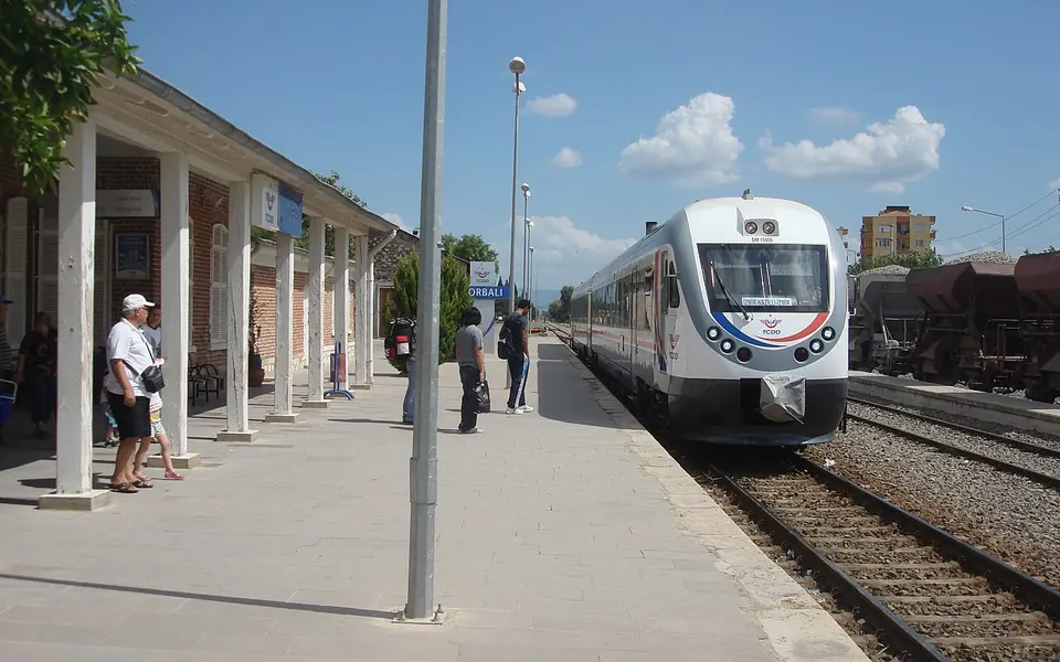 Torbalı, İzmir şehir görünümü