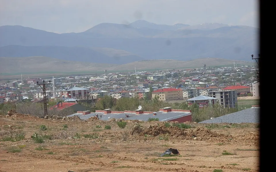 Afşin, Kahramanmaraş şehir görünümü