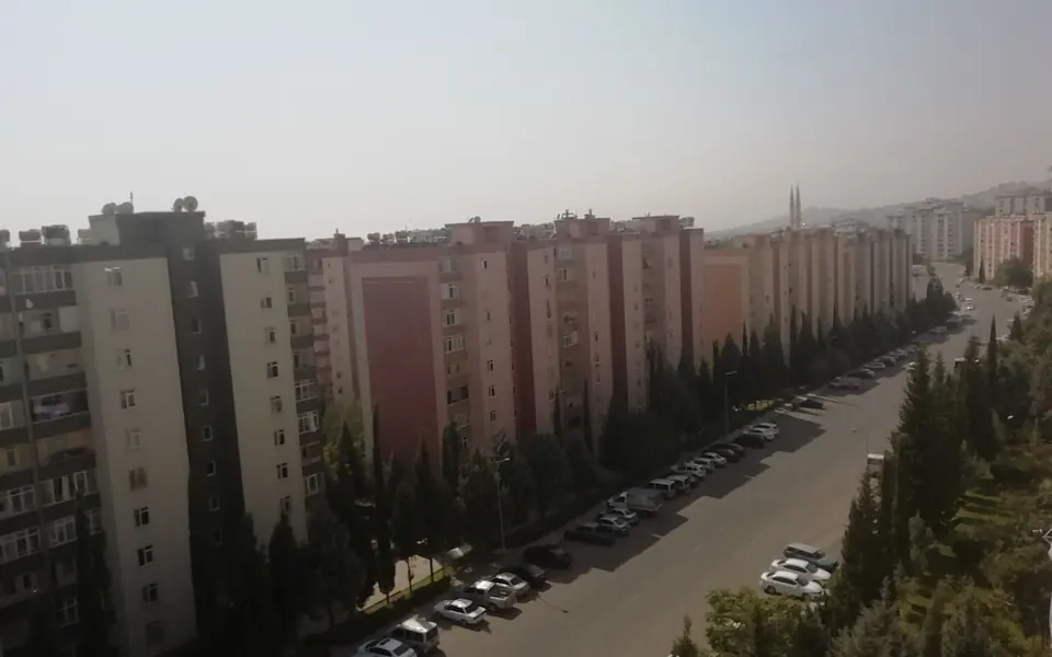 Dulkadiroğlu, Kahramanmaraş şehir görünümü