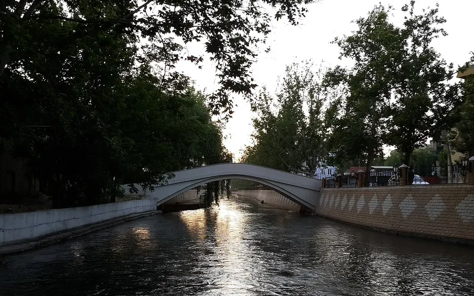 Elbistan, Kahramanmaraş şehir görünümü