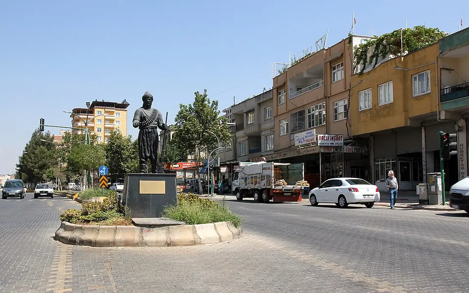 Pazarcık, Kahramanmaraş şehir görünümü