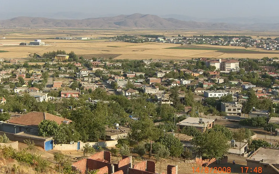 Türkoğlu, Kahramanmaraş şehir görünümü