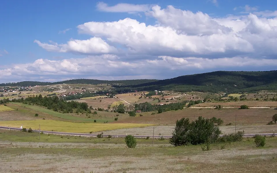 Eflani, Karabük şehir görünümü