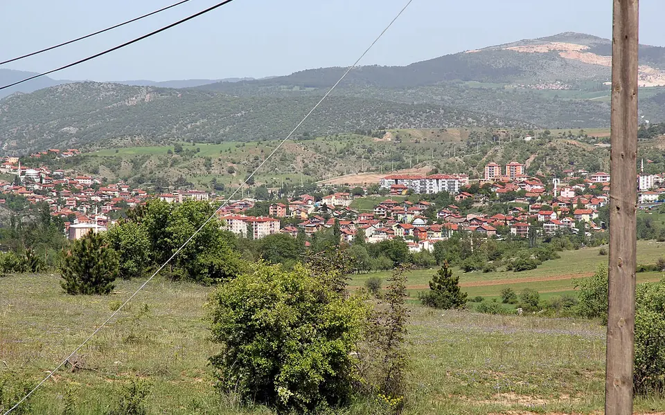 Eskipazar, Karabük şehir görünümü