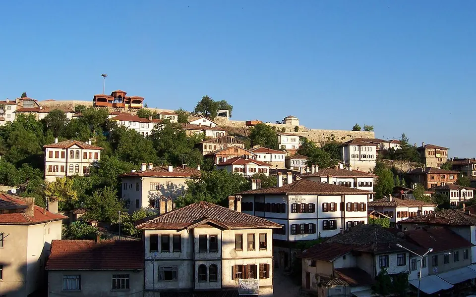 Safranbolu, Karabük şehir görünümü